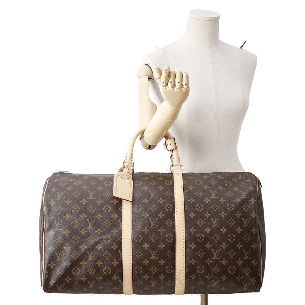 LOUIS VUITTON(USED)루이비통 모노그램 키폴 55